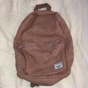 Herschel mini backpack